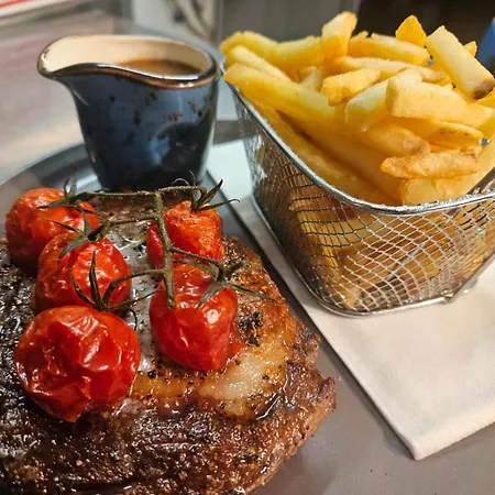 Hotell Greenfield Bar & Bistro Headford