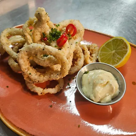 Otel Greenfield Bar & Bistro