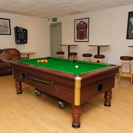 Hotel Greenfield Bar & Bistro