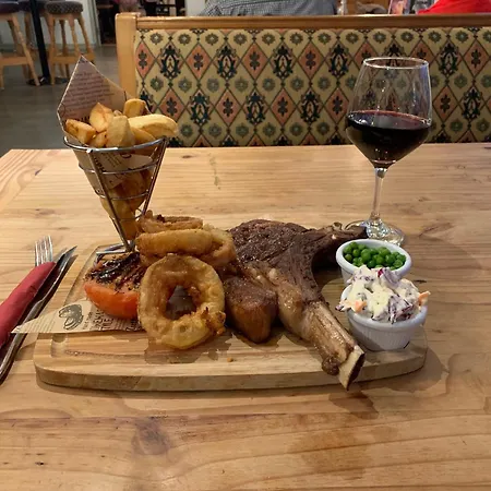 Greenfield Bar & Bistro