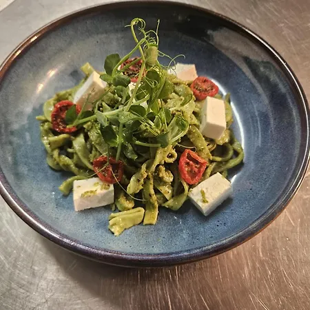 Greenfield Bar & Bistro 호텔 Headford