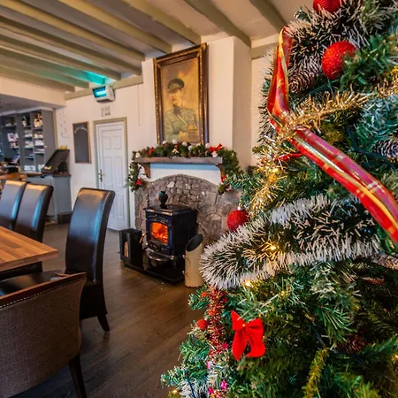 Hotell Greenfield Bar & Bistro Headford