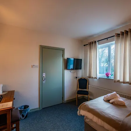 Greenfield Bar & Bistro Hotel Headford