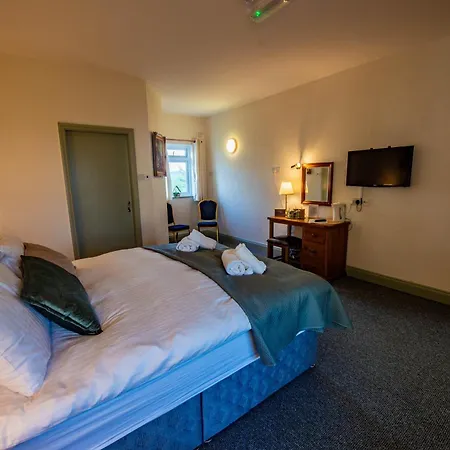 Greenfield Bar & Bistro Hotell