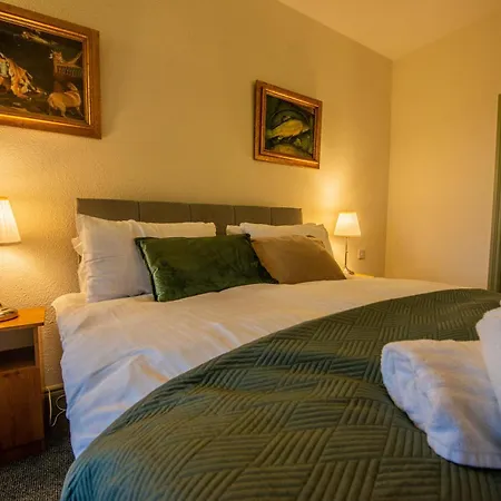 Greenfield Bar & Bistro Hotel Headford