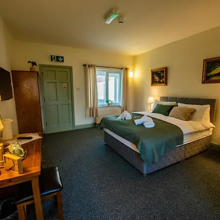 Hotel Greenfield Bar & Bistro Headford