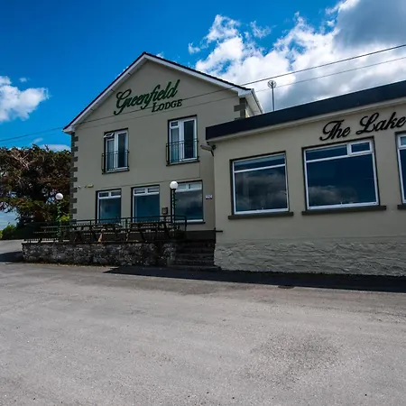 Greenfield Bar & Bistro Szálloda