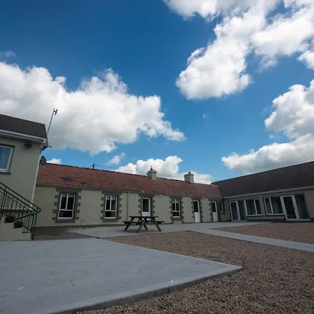 Szálloda Greenfield Bar & Bistro Headford