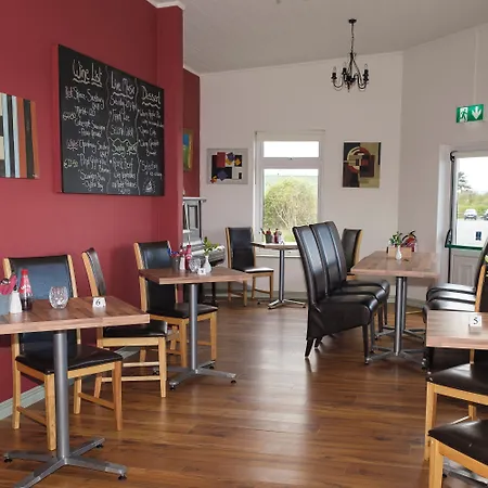 Greenfield Bar & Bistro Hotel Headford