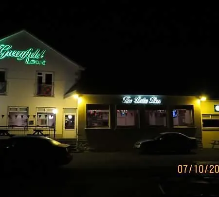 Greenfield Bar & Bistro Hotell 3*