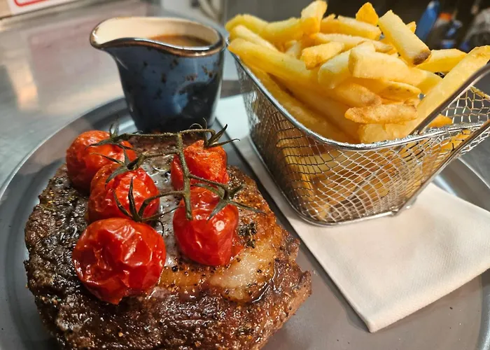 Szálloda Greenfield Bar & Bistro Headford