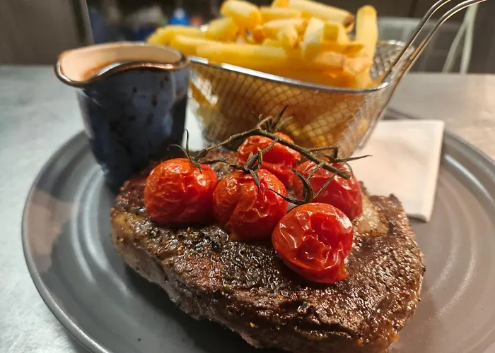 Greenfield Bar & Bistro 3* Headford