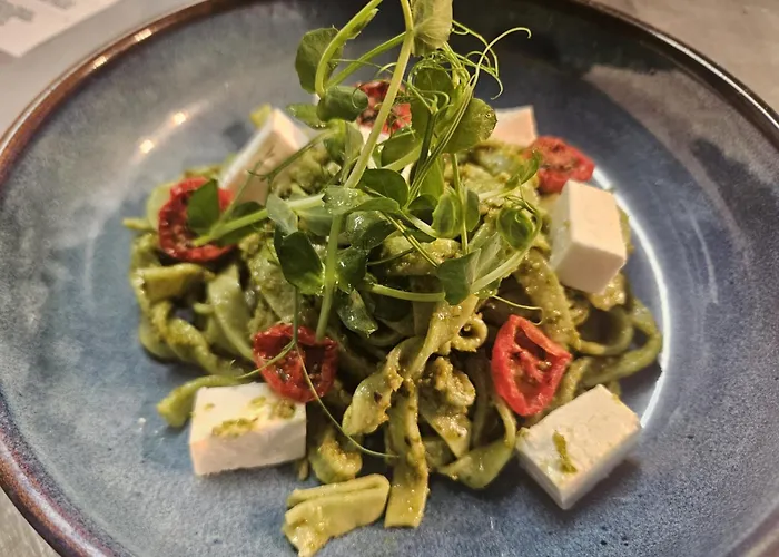Greenfield Bar & Bistro Szálloda Headford