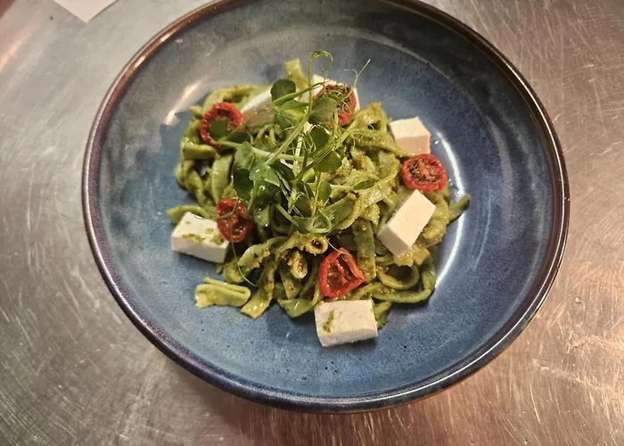 Hotel Greenfield Bar & Bistro Headford