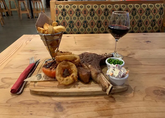 Greenfield Bar & Bistro
