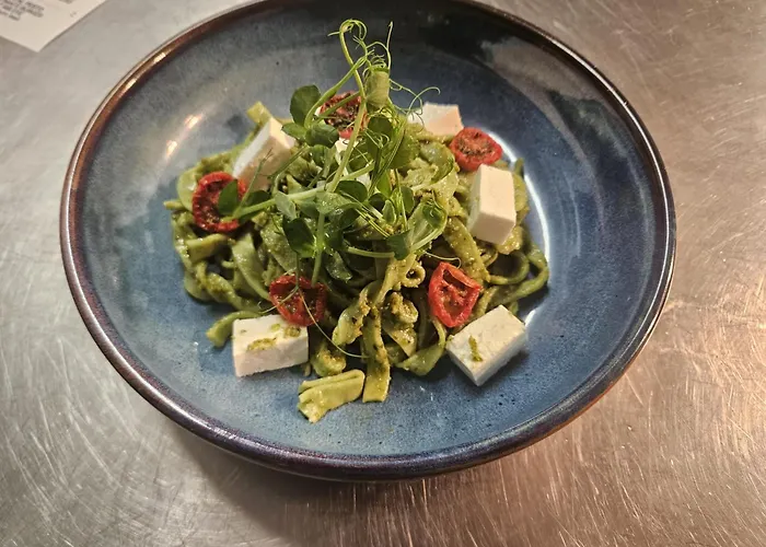 Greenfield Bar & Bistro Szálloda Headford