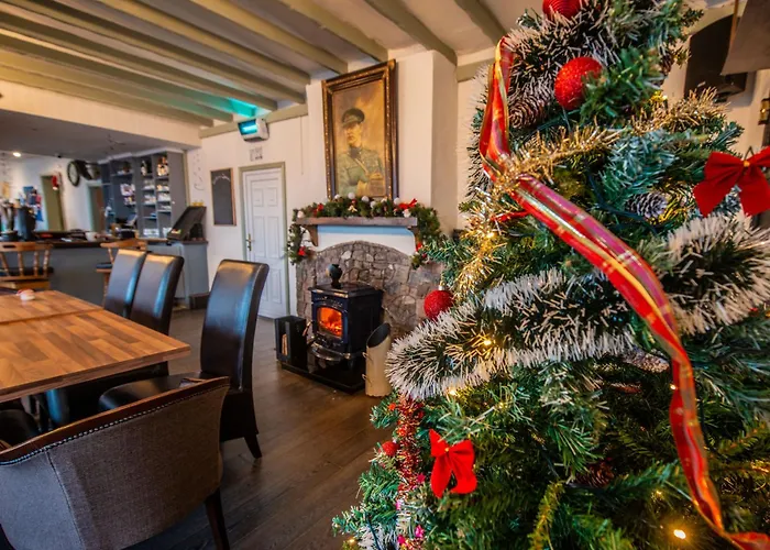 Szálloda Greenfield Bar & Bistro Headford