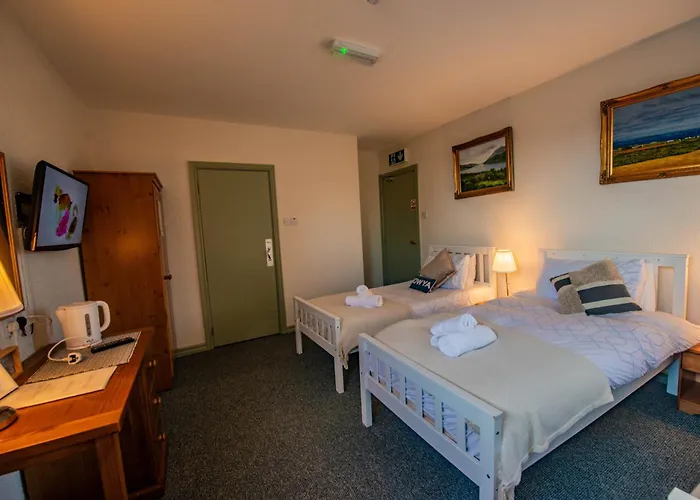Szálloda Greenfield Bar & Bistro 3*