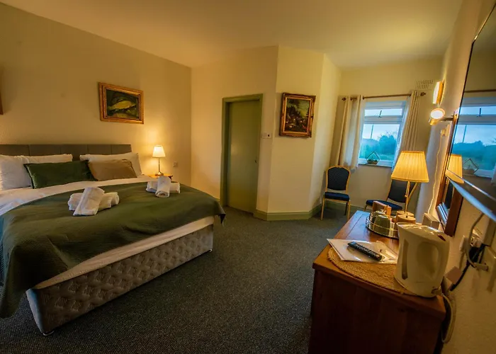Szálloda Greenfield Bar & Bistro 3*