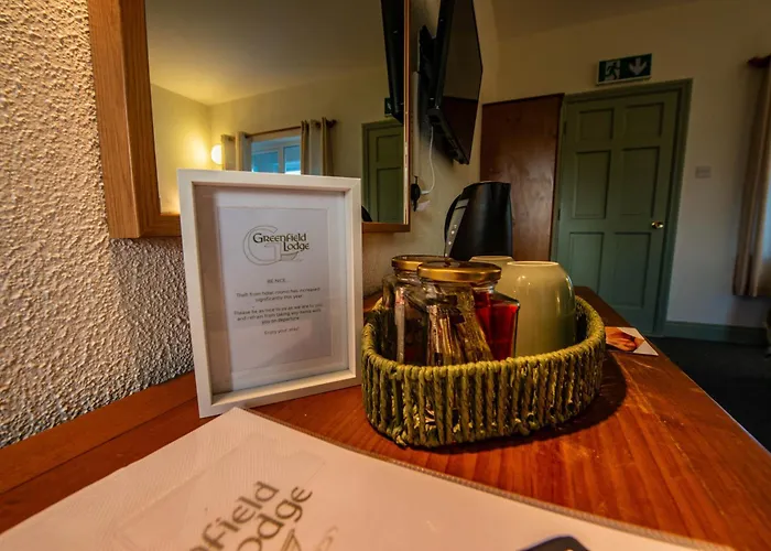 Greenfield Bar & Bistro Headford