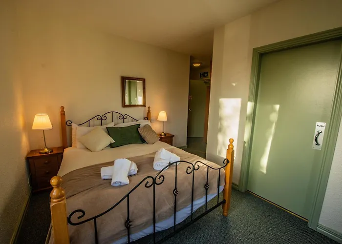 Szálloda Greenfield Bar & Bistro 3*