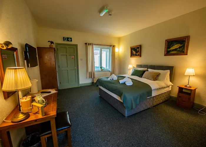 Hotel Greenfield Bar & Bistro Headford