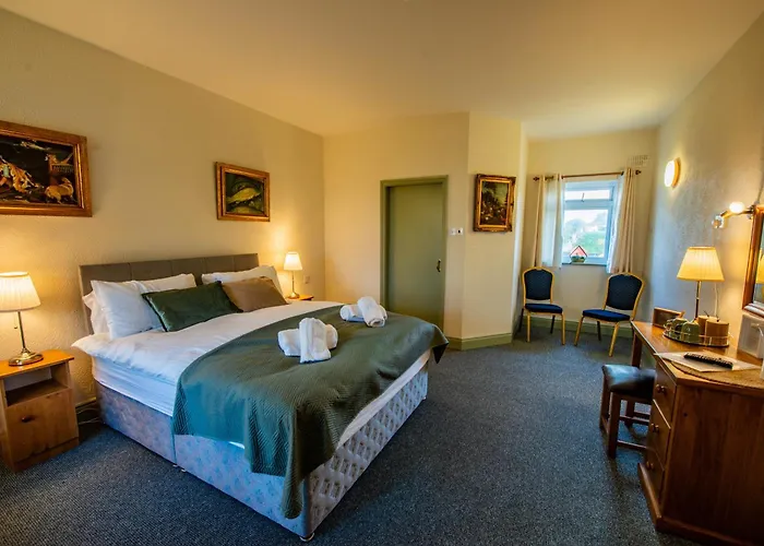 Greenfield Bar & Bistro Szálloda 3*