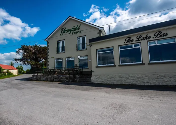 Greenfield Bar & Bistro Szálloda
