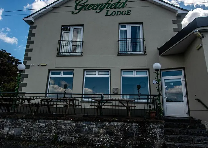Szálloda Greenfield Bar & Bistro