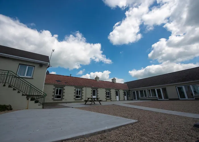 Szálloda Greenfield Bar & Bistro Headford