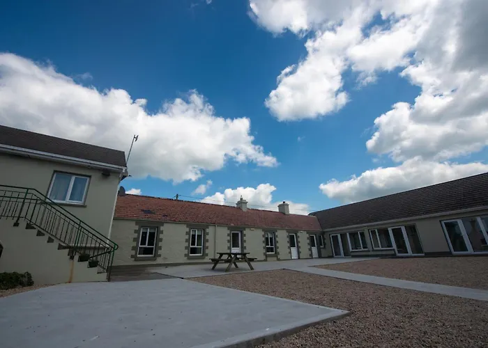 Hotel Greenfield Bar & Bistro Headford