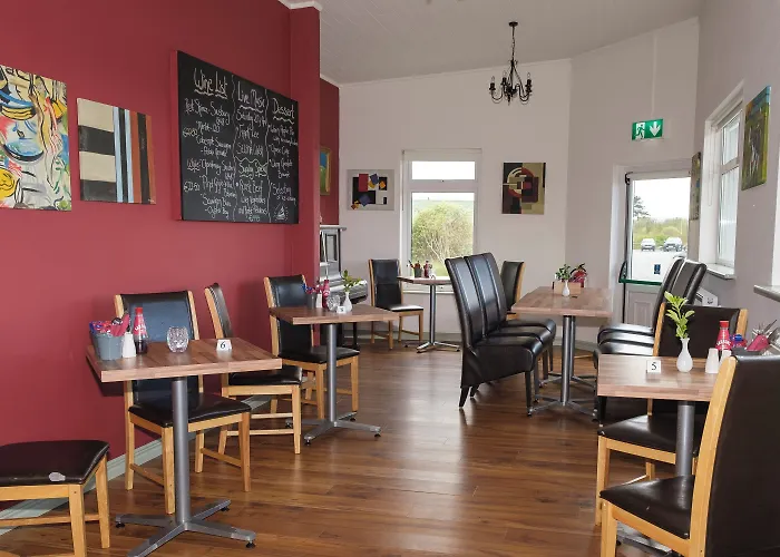 Greenfield Bar & Bistro Szálloda Headford