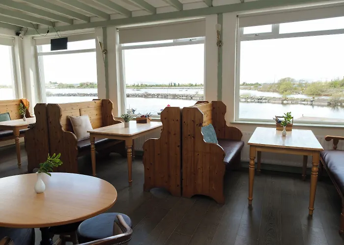 Szálloda Greenfield Bar & Bistro Headford