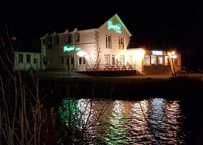 Greenfield Bar & Bistro Szálloda 3*