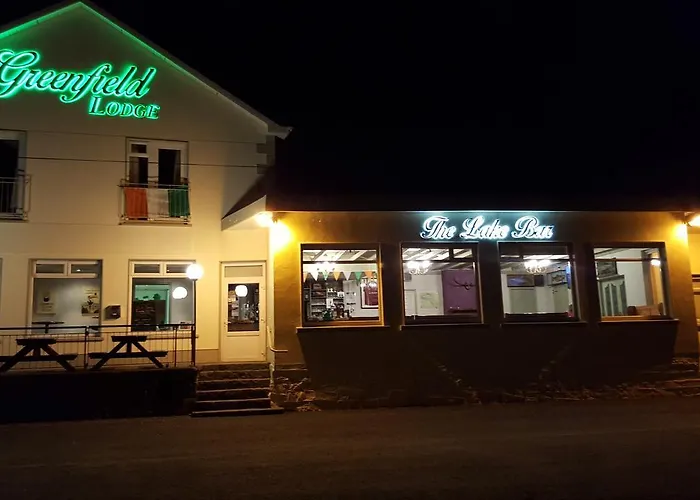 Greenfield Bar & Bistro Szálloda Headford