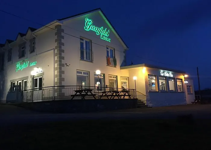 Greenfield Bar & Bistro Headford