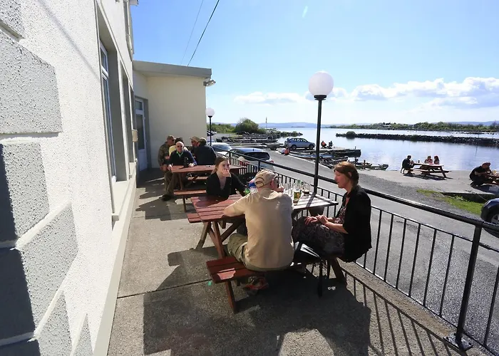 Szálloda Greenfield Bar & Bistro Headford