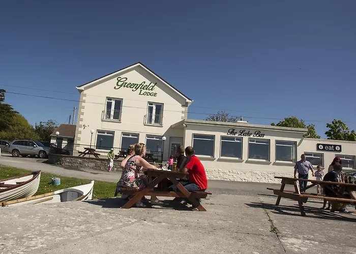 Hotel Greenfield Bar & Bistro Headford
