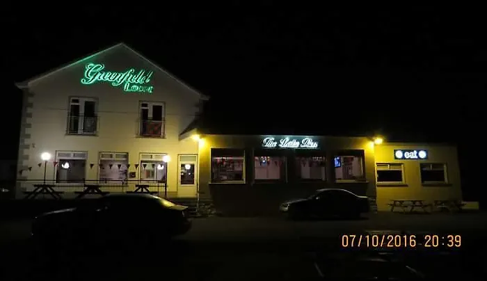 Greenfield Bar & Bistro Szálloda 3*