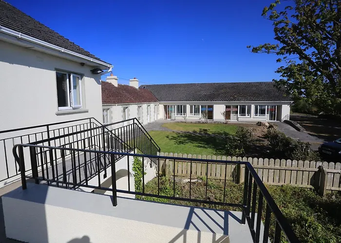 Greenfield Bar & Bistro Hotel Headford
